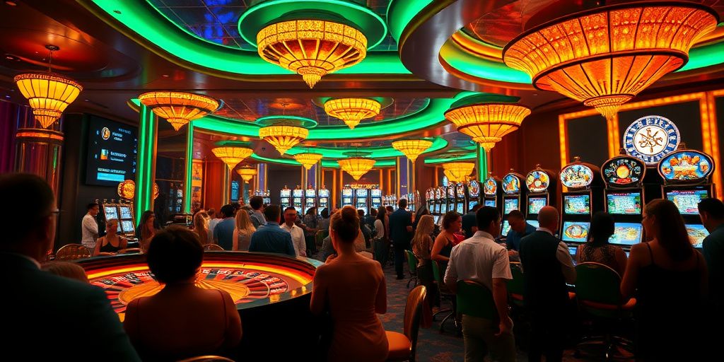 Casino Ku88 - Đắm Chìm Trong Thế Giới Giải Trí Đỉnh Cao Nhất