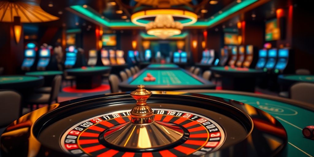 Casino Vua88 - Điểm Đến Hoàn Hảo Cho Những Người Yêu Thích Game Đỏ Đen