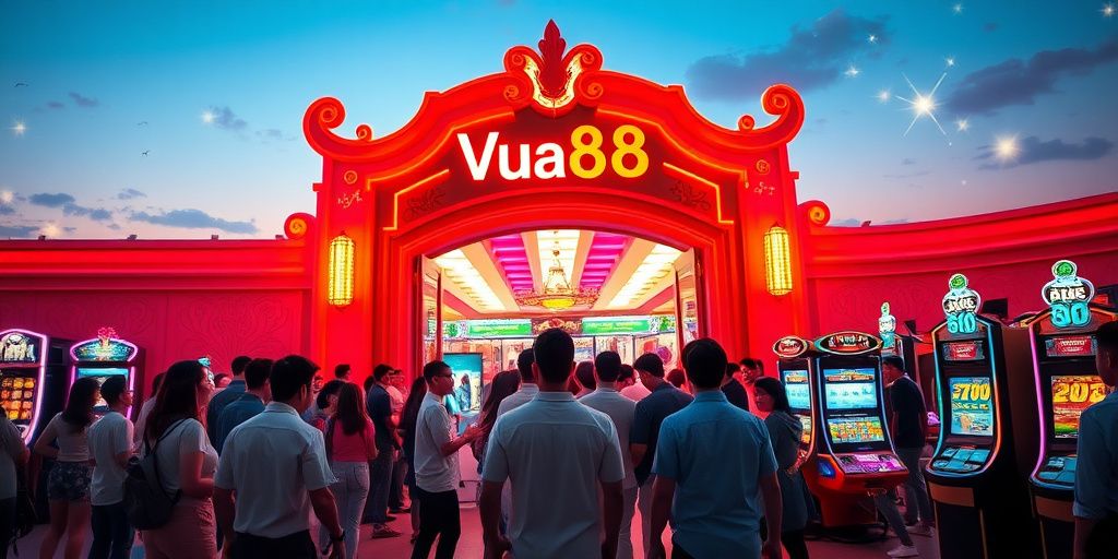 Cổng game bài Vua88 - Nơi quy tụ những trò chơi hấp dẫn nhất cho game thủ Cổng game bài Vua88 - Nơi quy tụ những trò chơi hấp dẫn nhất cho game thủ