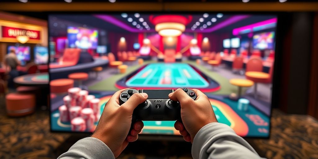 Trải Nghiệm Đỉnh Cao Tại Live Casino FC88 - Khám Phá Thế Giới Đánh Bài Trực Tuyến Trải Nghiệm Đỉnh Cao Tại Live Casino FC88 - Khám Phá Thế Giới Đánh Bài Trực Tuyến