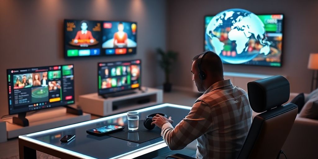 Trải Nghiệm Đỉnh Cao Tại Live Casino FC88 - Khám Phá Thế Giới Đánh Bài Trực Tuyến Trải Nghiệm Đỉnh Cao Tại Live Casino FC88 - Khám Phá Thế Giới Đánh Bài Trực Tuyến