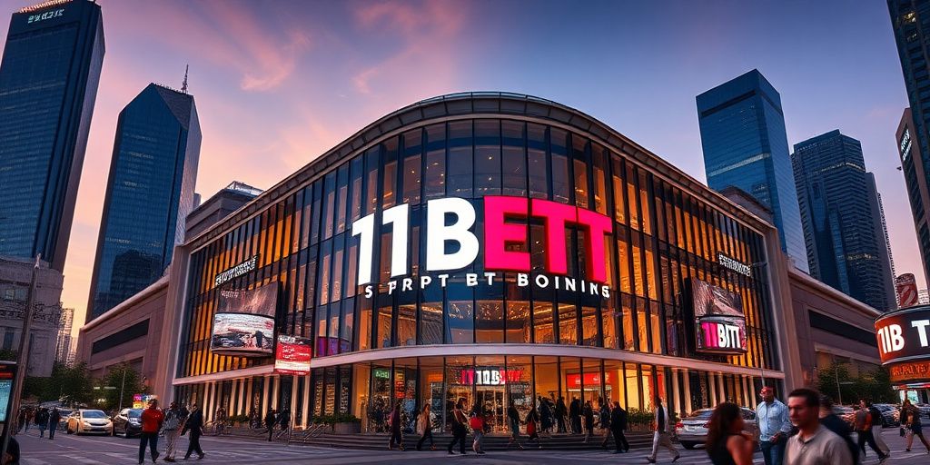 Khám phá 11BET - Nhà cái nổi bật trong ngành cá cược trực tuyến Khám phá 11BET - Nhà cái nổi bật trong ngành cá cược trực tuyến