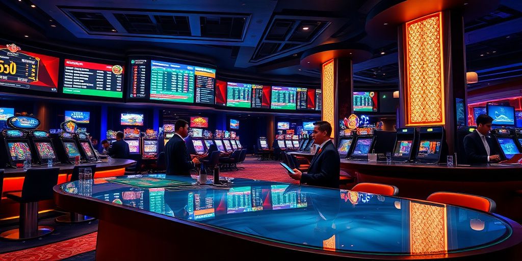 Khám Phá Thế Giới Cá Cược Cùng 11BET - Địa Chỉ Tin Cậy Cho Người Chơi