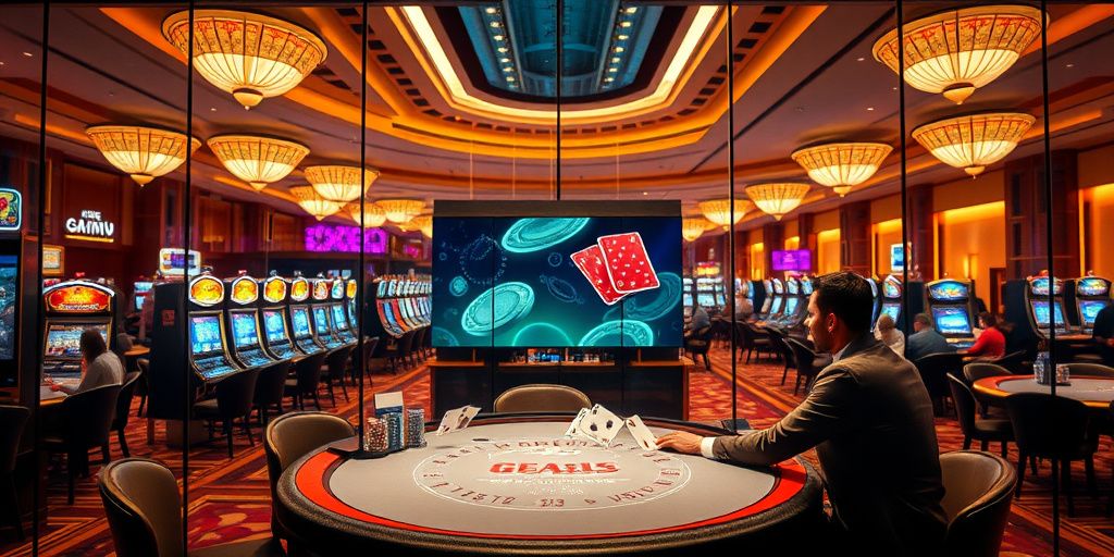 Khám Phá Live Casino Sky88 - Trải Nghiệm Chơi Game Thực Tế Như Tại Sòng Bạc
