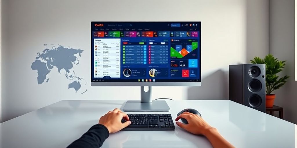 Khám Phá 9BET - Nền Tảng Cá Cược Trực Tuyến Hàng Đầu tại Việt Nam