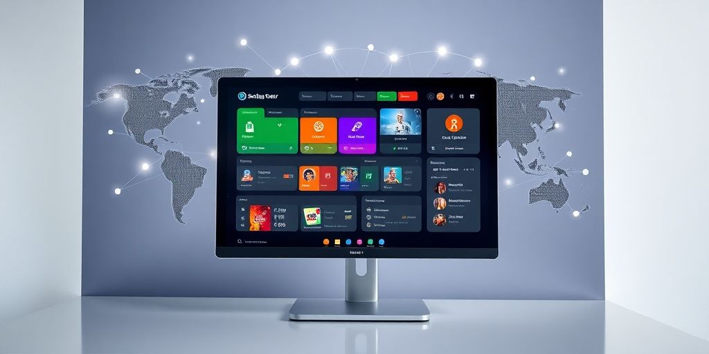 Ứng Dụng Sky88 - Khám Phá Nền Tảng Cá Cược Toàn Diện Cho Người Dùng