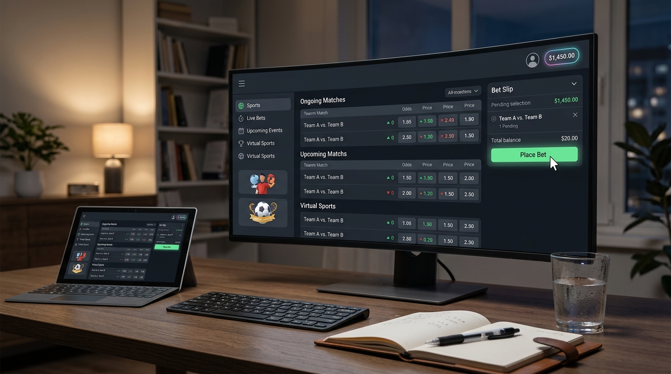Khám Phá 9BET - Nền Tảng Cá Cược Trực Tuyến Hàng Đầu tại Việt Nam