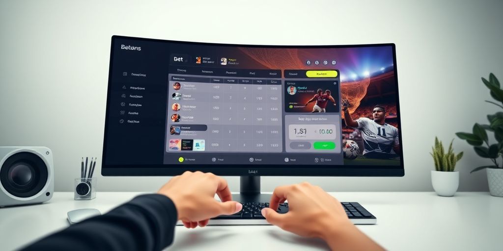 KU88 - Khám Phá Thế Giới Cá Cược Trực Tuyến Hấp Dẫn Nhất