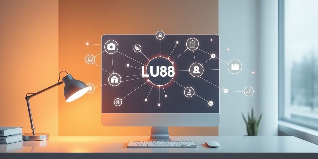 LU88 – Nền Tảng Đổi Mới Và Cơ Hội Tương Lai Đầy Hứa Hẹn