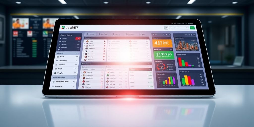 Khám Phá Thế Giới Cá Cược Đỉnh Cao Tại 11BET - Điểm Đến Cho Những Ai Yêu Thích Trải Nghiệm Mới