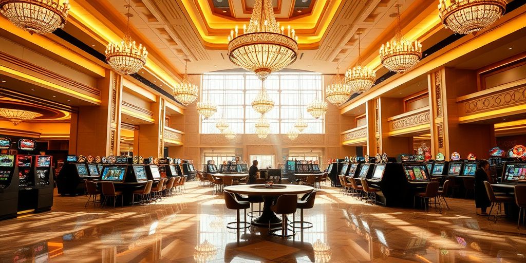 Casino Lucky88 - Trải nghiệm game online đỉnh cao với nhiều ưu đãi hấp dẫn