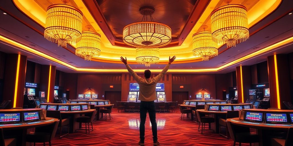Casino Lucky88 - Trải nghiệm game online đỉnh cao với nhiều ưu đãi hấp dẫn