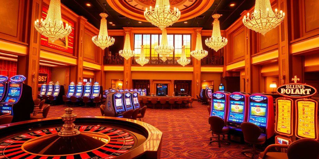 Casino Lucky88 - Trải nghiệm game online đỉnh cao với nhiều ưu đãi hấp dẫn