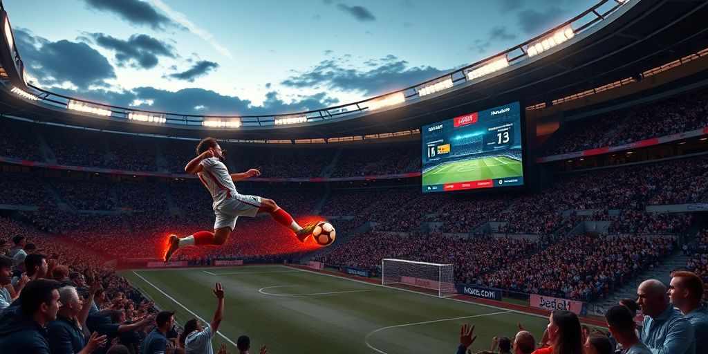 Xoilac Live Football - Discover the Thrill of Watching Football Matches In Real-Time Xoilac Live Football - Discover the Thrill of Watching Football Matches In Real-Time
