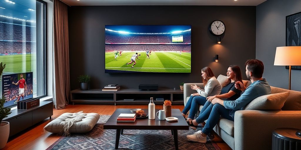 Xoilac Directly Streaming Premier League Action - Experience the Thrill of Every Match