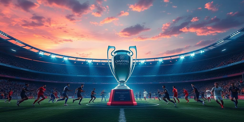 Discover the Exciting World of Xoilac Champions League - Your Ultimate Guide to Football Action
