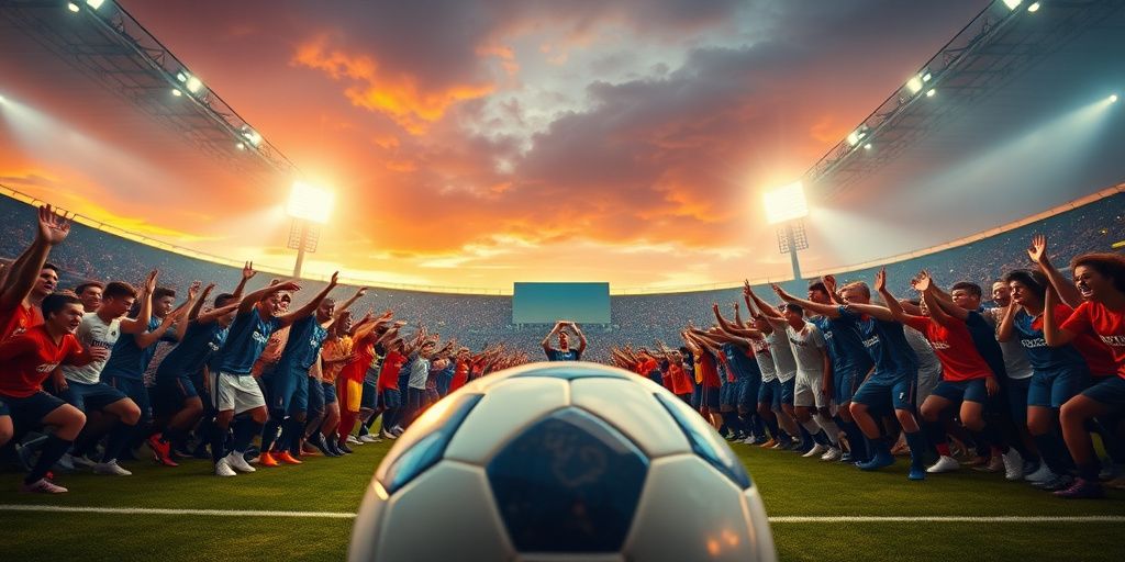 Discover the Exciting World of Xoilac Champions League - Your Ultimate Guide to Football Action