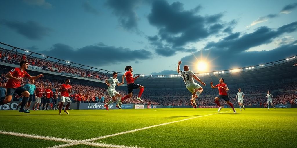 Discover the Exciting World of Xoilac Champions League - Your Ultimate Guide to Football Action