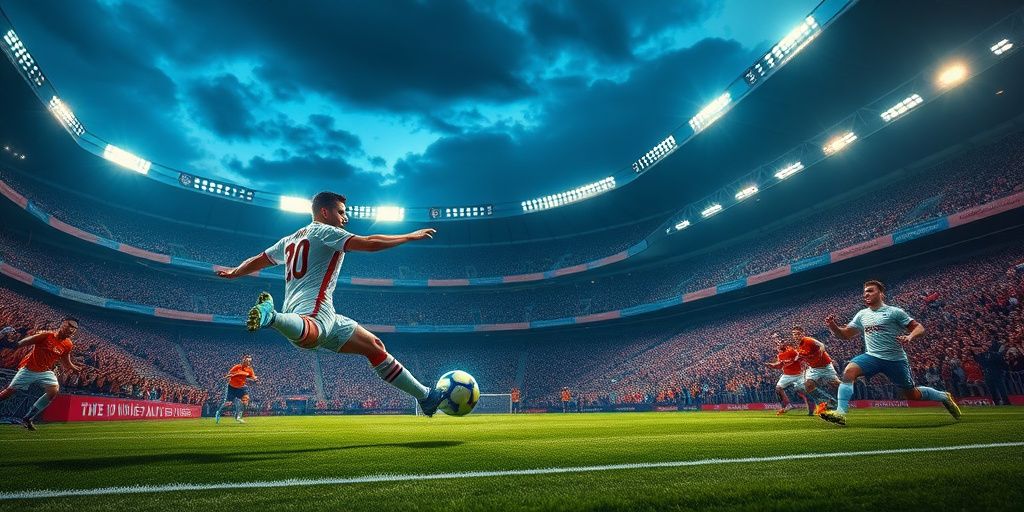 Discover the Thrill of Champions League Action with Xoilac Trực Tiếp C1
