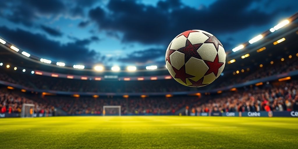 Discover the Thrill of Champions League Action with Xoilac Trực Tiếp C1