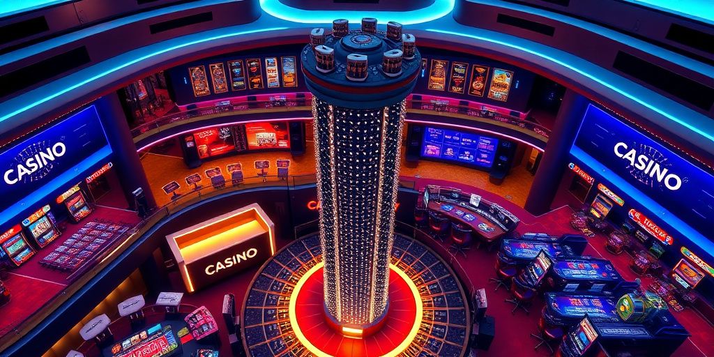 Khám Phá Thế Giới Giải Trí Tại Casino Ku88 - Đỉnh Cao Đặt Cược Trực Tuyến