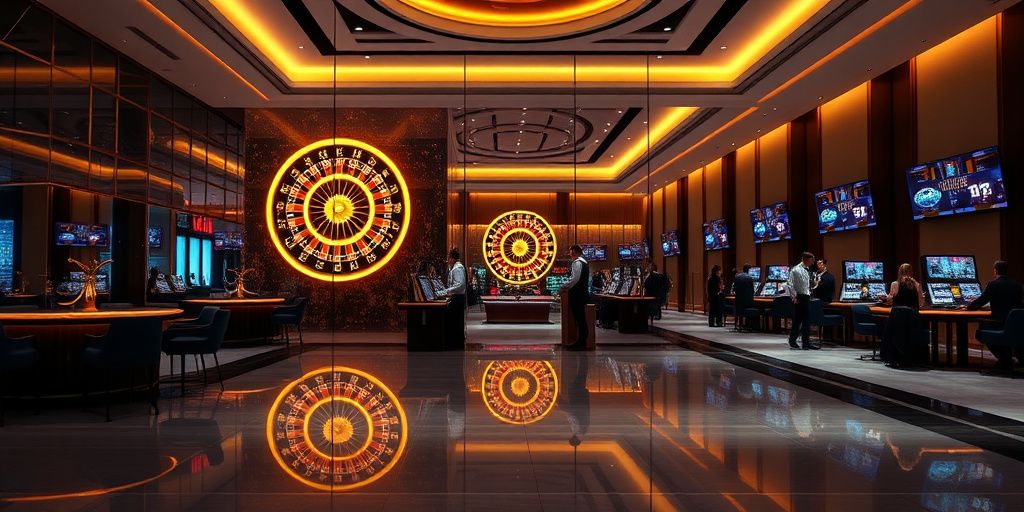 Khám Phá Thế Giới Sòng Bài Trực Tuyến - Live Casino Ku88 Đưa Bạn Đến Trải Nghiệm Hàng Đầu