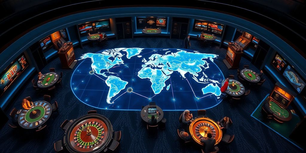 Khám Phá Thế Giới Sòng Bài Trực Tuyến - Live Casino Ku88 Đưa Bạn Đến Trải Nghiệm Hàng Đầu