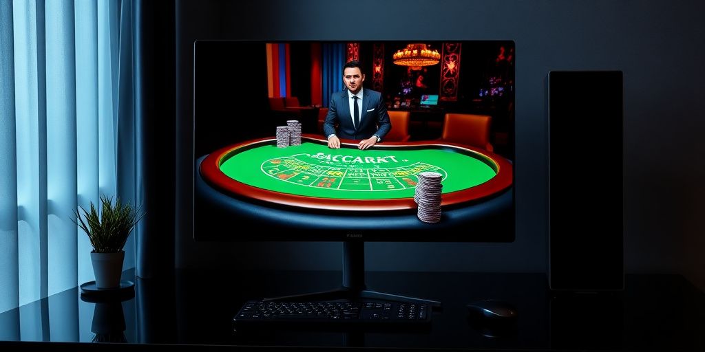 Trải Nghiệm Cờ Bạc Đỉnh Cao Tại Live Casino Vin88 - Khám Phá Thế Giới Sòng Bạc Trực Tuyến