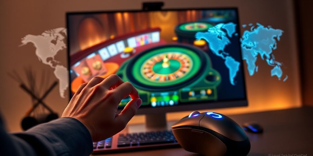 Trải Nghiệm Cờ Bạc Đỉnh Cao Tại Live Casino Vin88 - Khám Phá Thế Giới Sòng Bạc Trực Tuyến