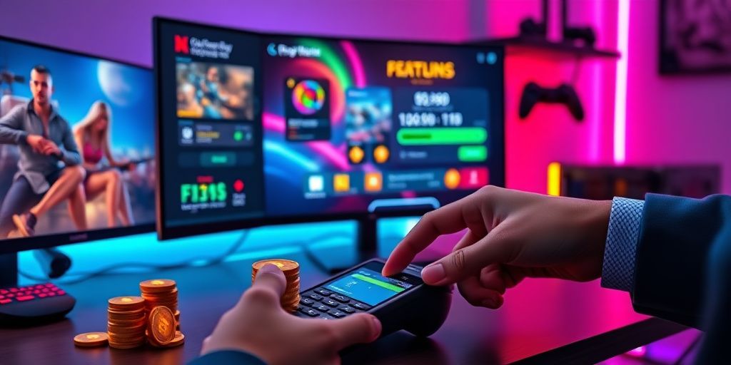 Hướng Dẫn Đầy Đủ Về Nạp Tiền Vin88 - Trải Nghiệm Đỉnh Cao Trong Game Online