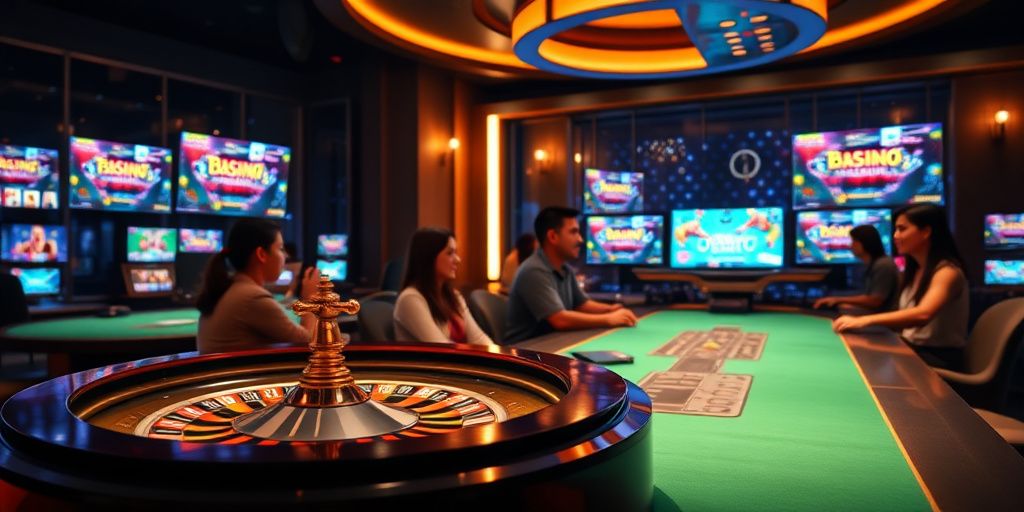 Trải Nghiệm Đỉnh Cao Tại Live Casino Tic88 - Khám Phá Một Thế Giới Giải Trí Mới Mẻ