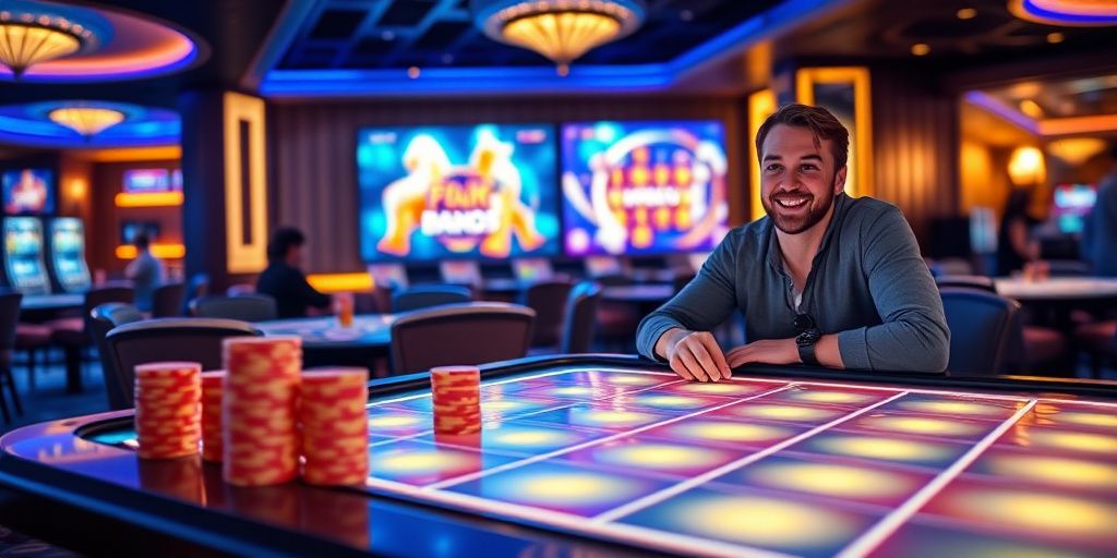 Trải Nghiệm Đỉnh Cao Tại Live Casino Tic88 - Khám Phá Một Thế Giới Giải Trí Mới Mẻ
