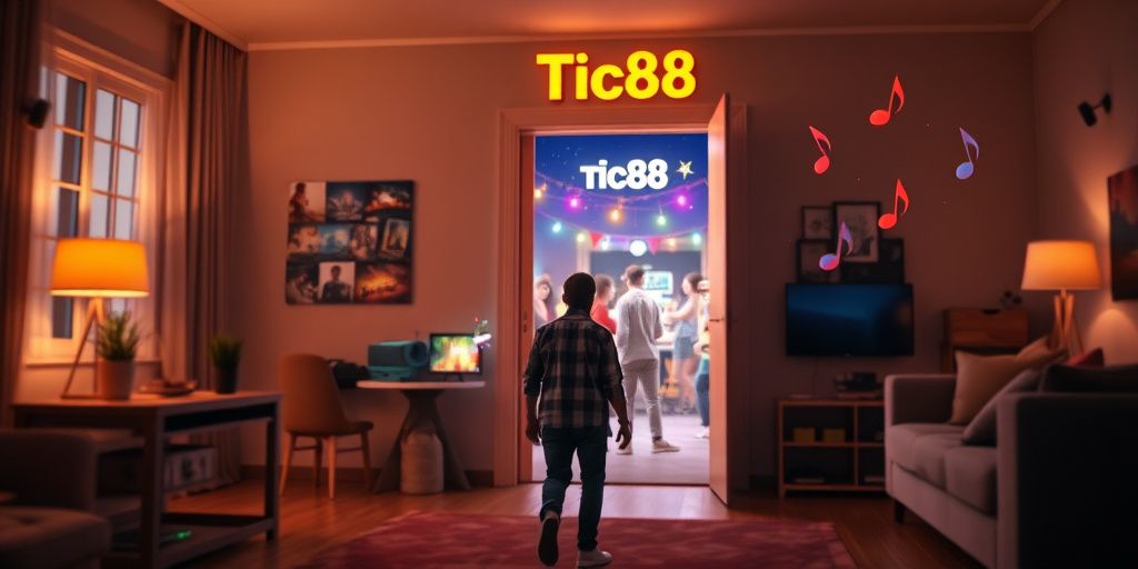 Đăng Ký Tic88 - Khám Phá Thế Giới Giải Trí Đầy Hấp Dẫn Đăng Ký Tic88 - Khám Phá Thế Giới Giải Trí Đầy Hấp Dẫn