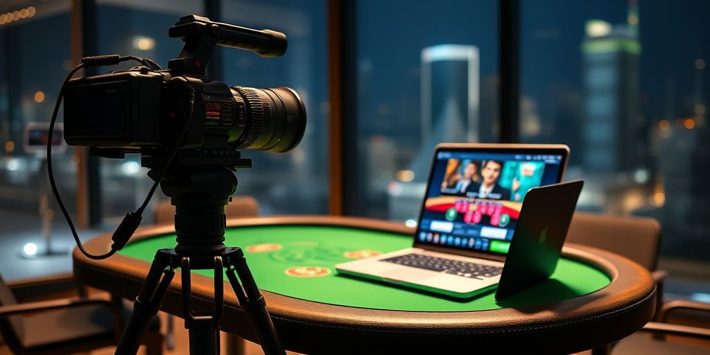 Khám Phá Thế Giới Sòng Bạc Trực Tuyến - Live Casino Vk88 Khám Phá Thế Giới Sòng Bạc Trực Tuyến - Live Casino Vk88
