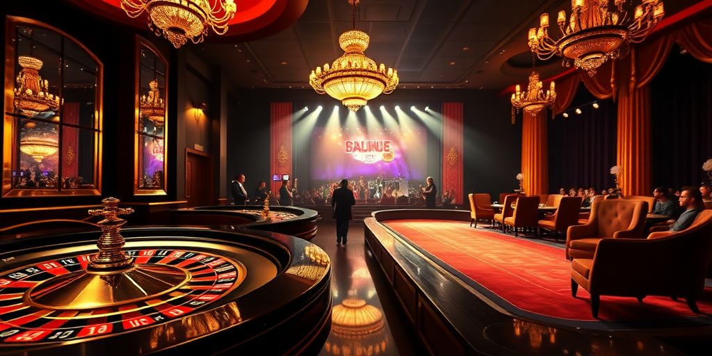Casino Vua88 - Hòa Nhập Vào Thế Giới Giải Trí Đỉnh Cao