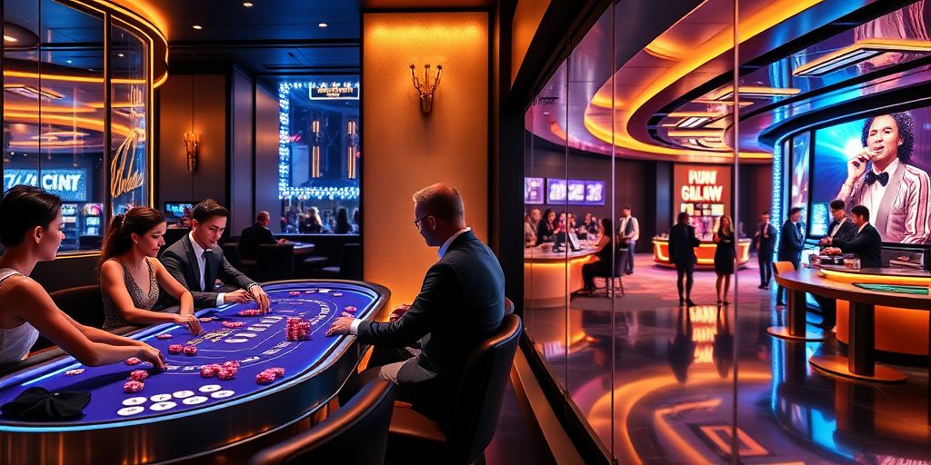 Casino Vua88 - Hòa Nhập Vào Thế Giới Giải Trí Đỉnh Cao