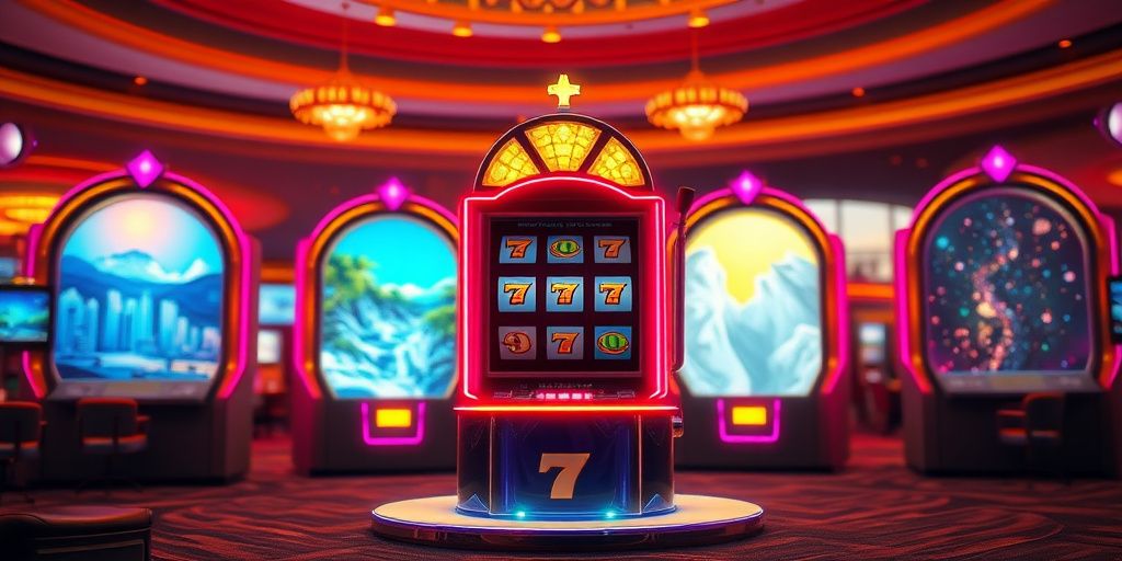 Khám Phá Thế Giới Đầy Mê Hoặc Của Game Slot Five88 - Trải Nghiệm Chưa Từng Có!