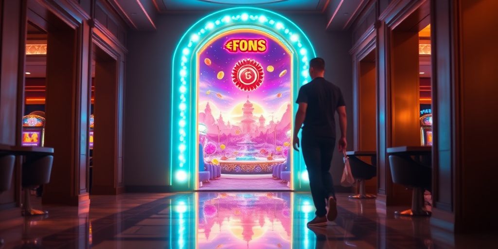 Khám Phá Thế Giới Đầy Mê Hoặc Của Game Slot Five88 - Trải Nghiệm Chưa Từng Có!