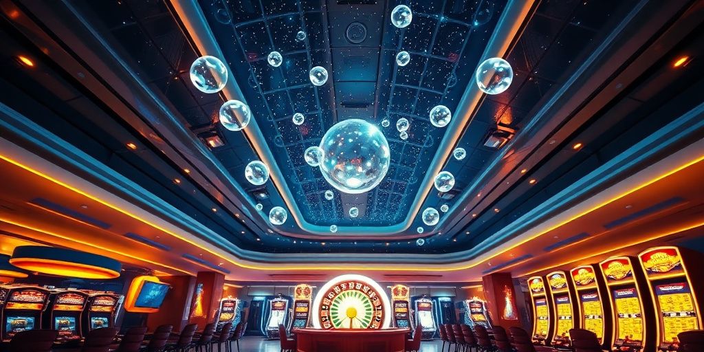 Casino Da88 - Khám Phá Thế Giới Đầy Kỳ Diệu Của Trò Chơi Trực Tuyến