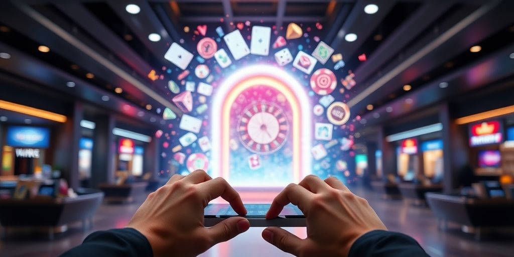 Casino Da88 - Khám Phá Thế Giới Đầy Kỳ Diệu Của Trò Chơi Trực Tuyến