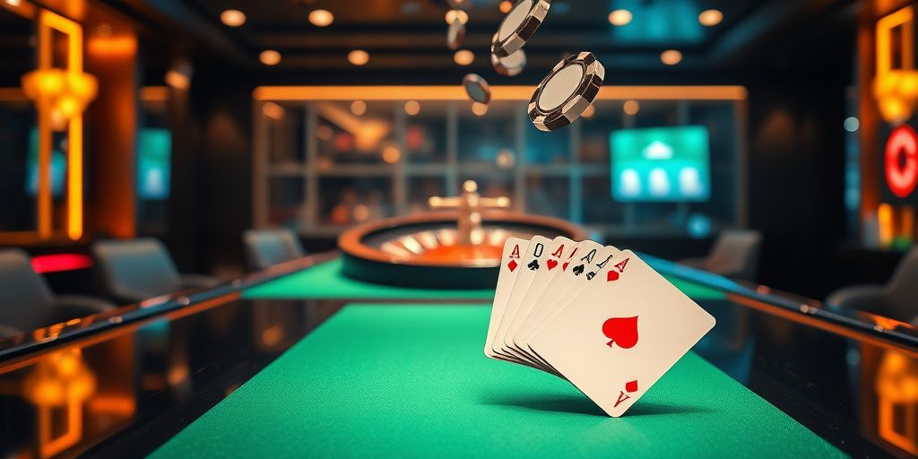 Khám Phá Thế Giới Sòng Bạc Trực Tuyến Đỉnh Cao Tại Casino Tip88