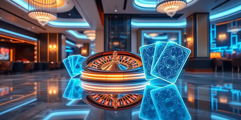Khám Phá Thế Giới Sòng Bạc Trực Tuyến Đỉnh Cao Tại Casino Tip88