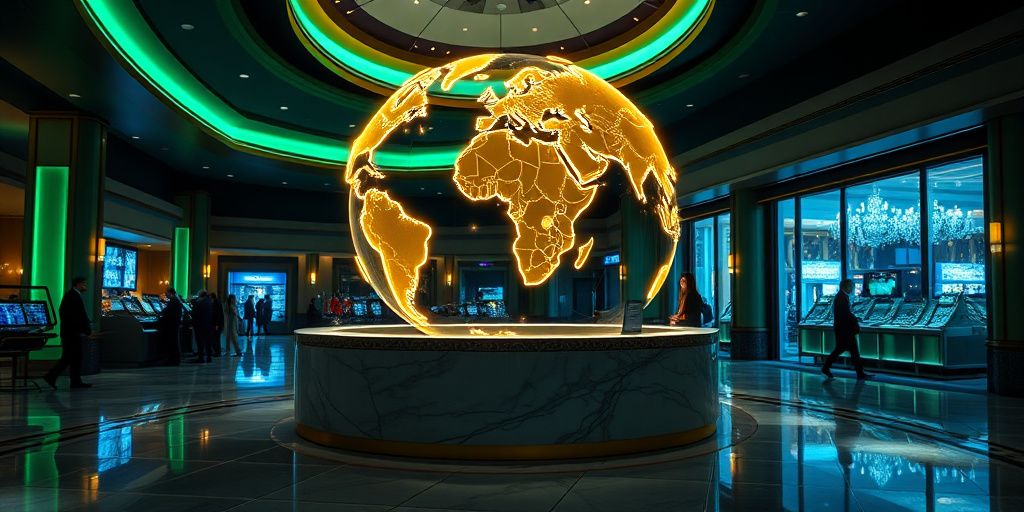 Khám Phá Thế Giới Sòng Bạc Trực Tuyến Đỉnh Cao Tại Casino Tip88