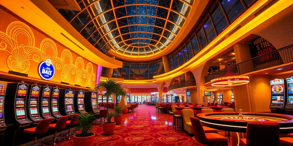 Khám Phá Thế Giới Đầy Hấp Dẫn Của Casino Hitclub - Nơi Giải Trí Đỉnh Cao Khám Phá Thế Giới Đầy Hấp Dẫn Của Casino Hitclub - Nơi Giải Trí Đỉnh Cao