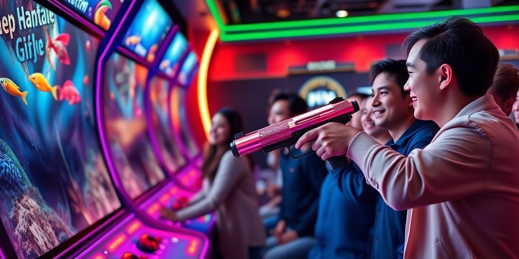 Bắn Cá Hitclub - Trải Nghiệm Giải Trí Đỉnh Cao Cho Mọi Game Thủ