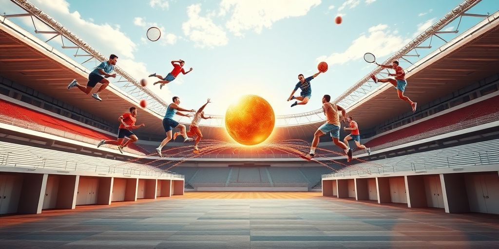Khám Phá Thế Giới Thể Thao 9bet - Trải Nghiệm Cá Cược Chưa Từng Có