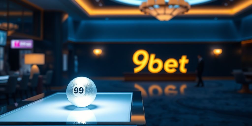 Xổ số 9bet - Nơi Tạm Ngừng Làn Sóng Cờ Bạc Thật Đẳng Cấp