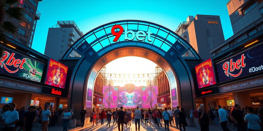 Khám Phá Giới Thiệu 9bet - Cổng Giải Trí Hàng Đầu Tại Việt Nam Khám Phá Giới Thiệu 9bet - Cổng Giải Trí Hàng Đầu Tại Việt Nam