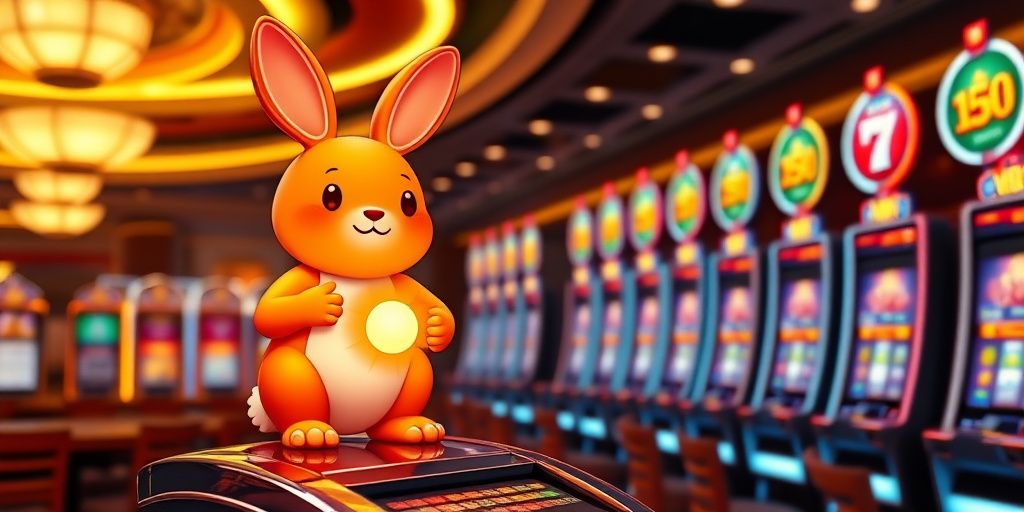 Thỏ Mặt Trời May88 - Hành Trình Khám Phá Thế Giới Game Độc Đáo Tại Nhà Cái Uy Tín