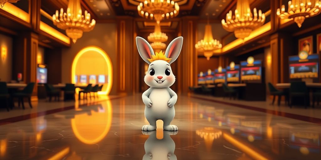 Thỏ Mặt Trời May88 - Hành Trình Khám Phá Thế Giới Game Độc Đáo Tại Nhà Cái Uy Tín